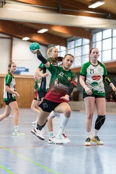 Bild 110 - wAJ SG Kremperheide/Muensterdorf - TuRa Meldorf : Ergebnis: 35:31